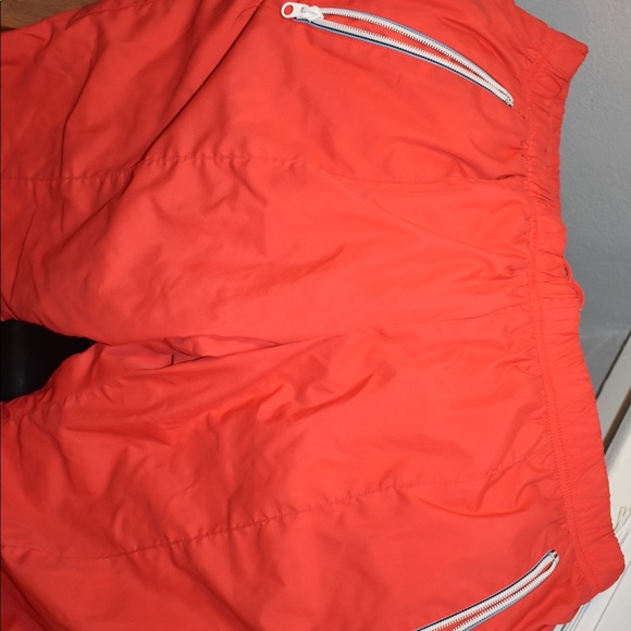 Old Navy windbreaker sweatpants with bottom flare - Picture 5 of 6